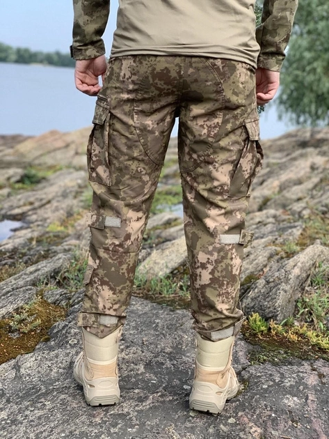 Штаны тактические Vogel , военные штаны,размер L - изображение 2