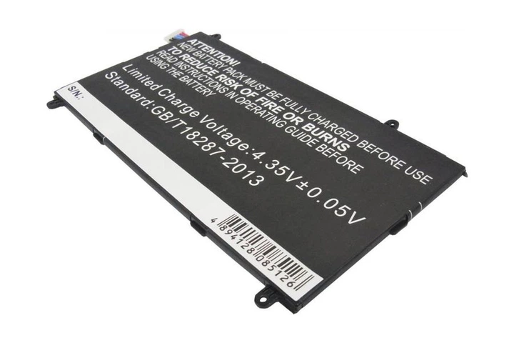 Акумулятор Cameron Sino T4800E для планшета Samsung Galaxy Tab Pro 8.4 SM-T320 T321 T325 (4800 mAh) - зображення 5