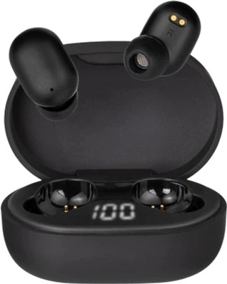  Навушники Gelius Pro Reddots TWS Earbuds GP-TWS010 Black (2099900822971) (E014I1025) - Уцінка 