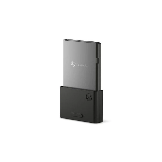 Накопичувач SSD 512GB Storage Expansion Card для Xbox Series X | S Seagate (STJR512400) - Фото 4 Накопичувач SSD 512GB Storage Expansion Card для Xbox Series X | S Seagate (STJR512400) - зображення 4