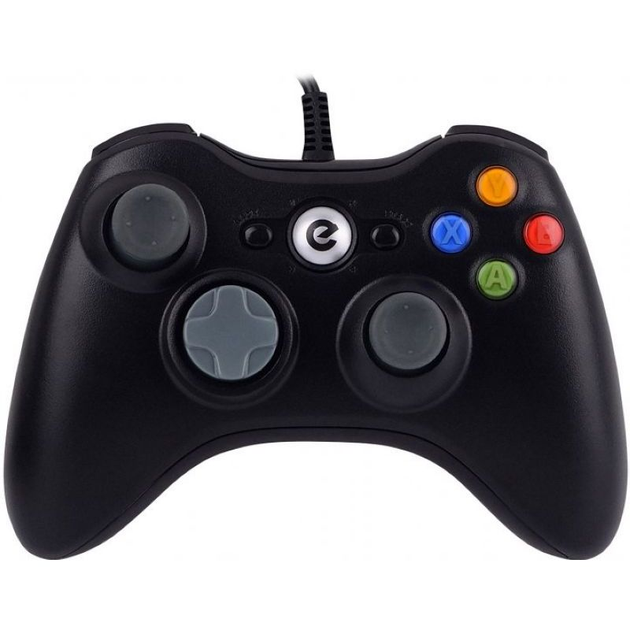 IT Манипулятор ERGO GP-300 USB Black - изображение 1