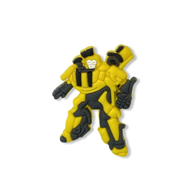 Jibbitz - Transformers- Bumblebee