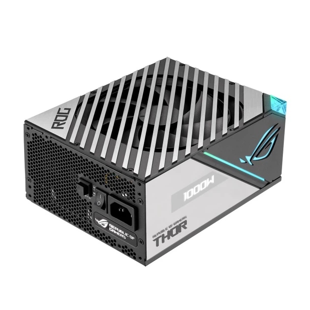 Блок питания Asus ROG Thor 1000W 80 Plus Platinum II (90YE00L1