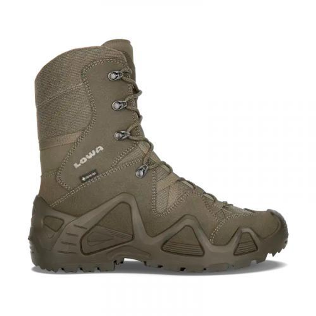 Ботинки Lowa ZEPHYR HI GTX TF Ranger green 41.5 - зображення 1