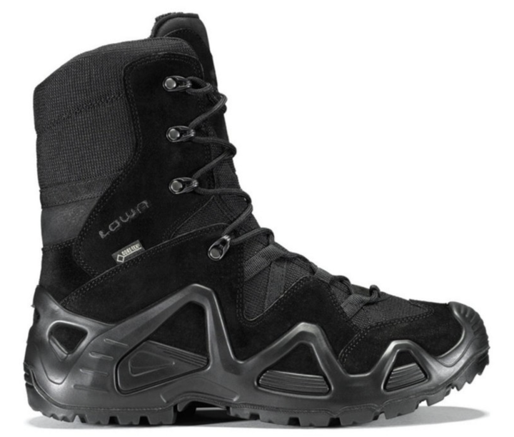 Ботинки Lowa ZEPHYR HI GTX TF Black 43.5 - изображение 1