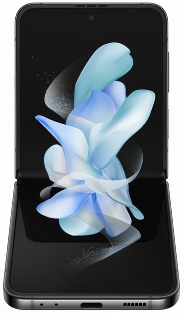Smartfon Samsung Galaxy Z Flip 4 8/256GB Graphite (SM-F721) - obraz 2