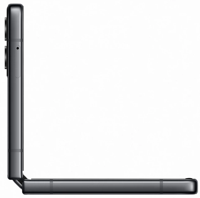 Smartfon Samsung Galaxy Z Flip 4 8/256GB Graphite (SM-F721) - obraz 7