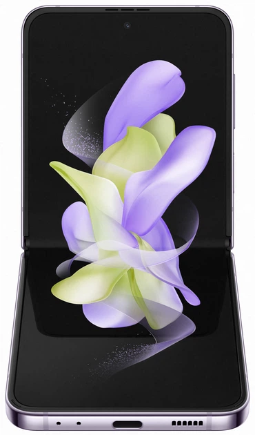 Мобильный телефон Samsung Galaxy Flip 4 8/256GB Bora Purple (SM
