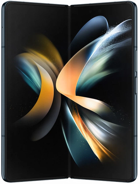 Мобильный телефон Samsung Galaxy Fold 4 12/512GB Graygreen (SM