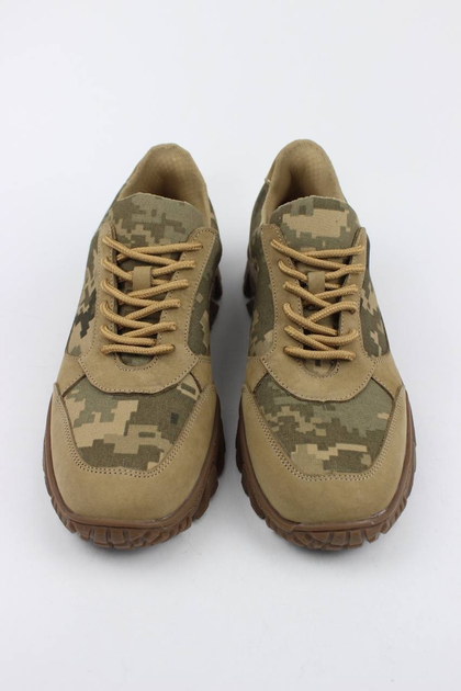 Чоловічі кросівки тактичні військові 43 (28,4 см) Піксель (96633) - зображення 1