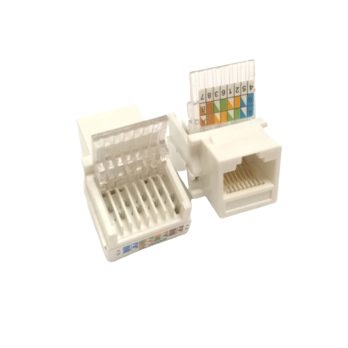 Модуль RJ45 L&W ELECTRONICAL Keystone, UTP, cat.6, LW-KJ16-C6 - Фото 3 Модуль RJ45 L&W ELECTRONICAL Keystone, UTP, cat.6, LW-KJ16-C6 - изображение 3