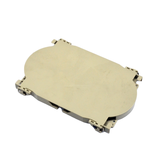 Сплайс-касета FiberWell для укладання 24 волокна тип 01 біла FW-01-24GR - зображення 2