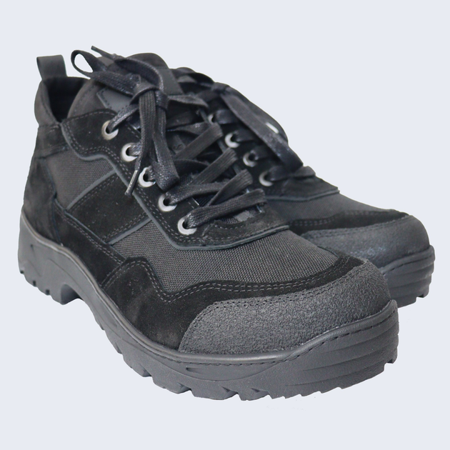 Мужские тактические кроссовки UMA 40 черные - изображение 1
