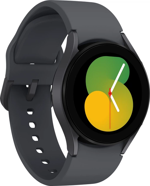 Smartwatch Samsung Galaxy Watch 5 40mm Graphite (AKGSA1SMA0110) - obraz 3