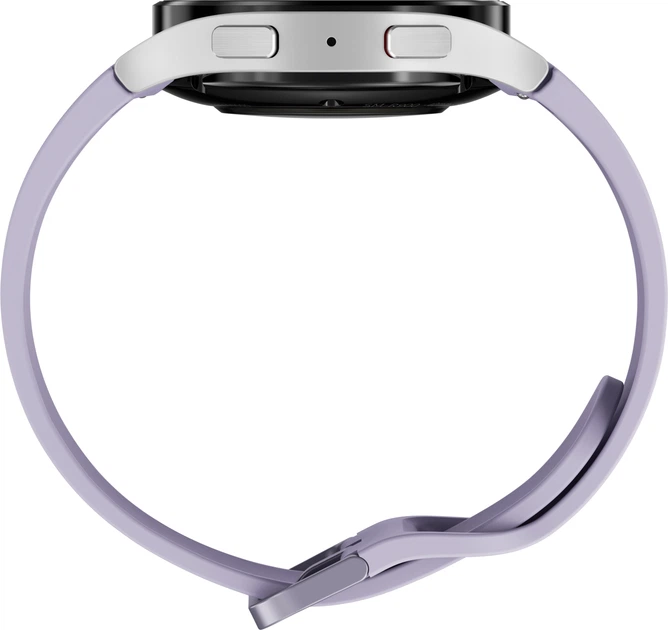 Смарт-годинник Samsung Galaxy Watch 5 40mm Silver (SM-R900NZSAEUE) - зображення 5
