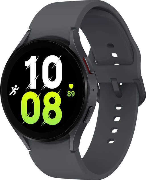 Smartwatch Samsung Galaxy Watch 5 44mm Graphite (AKGSA1SMA0112) - obraz 2