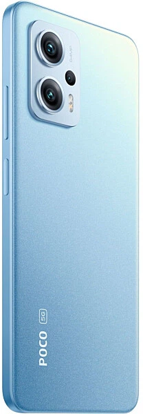 POCO X4 GT 本体 Poco X4 GT 8/128GB Blue – купити в Києві і Україні по цінам від