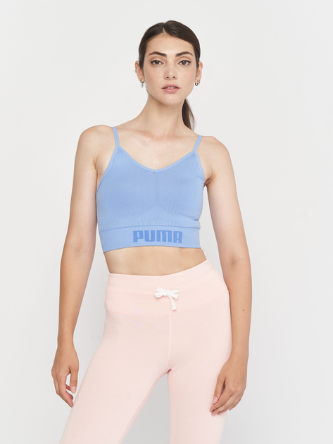 Pull crop outlet top puma