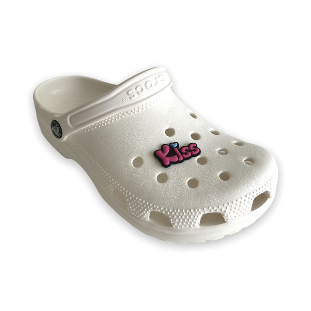 Kiss best sale crocs jibbitz