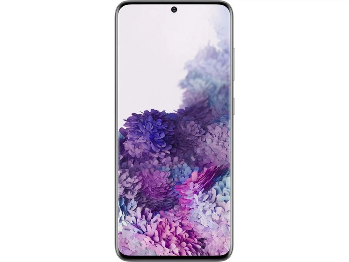 Смартфон Samsung Galaxy S20 5G SM-G9810 12/128GB Cosmic Gray