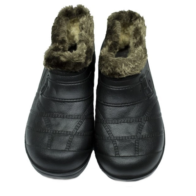 Калоші Pago W1106-3 46 Чорні - зображення 4