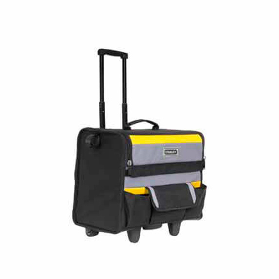 Сумка для инструмента Basic с колесами 18 STANLEY 1-97-515 - Фото 1 Сумка для инструмента Basic с колесами 18 STANLEY 1-97-515 - изображение 1