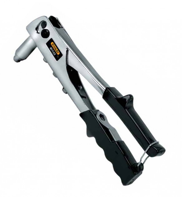 Заклепочник ручной Stanley All Steel Riveter MR55 высокого усилия для алюминиевых заклепок 2-5 мм - Фото 1 Заклепочник ручной Stanley All Steel Riveter MR55 высокого усилия для алюминиевых заклепок 2-5 мм - изображение 1