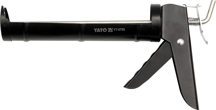 Пистолет для герметика YATO YT-6755 - Фото 2 Пистолет для герметика YATO YT-6755 - изображение 2