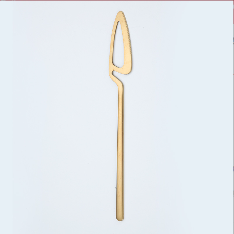 Набор столовых приборов Kitchen на 2 персоны Gold - изображение 5