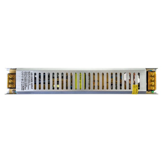 Блок живлення 12V - 16.67А - 200W LONG IP20 - зображення 5