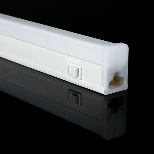 Светильник светодиодный Biom T5-030660-S 6Вт 6000K AC220 пластик с кнопкой - изображение 2
