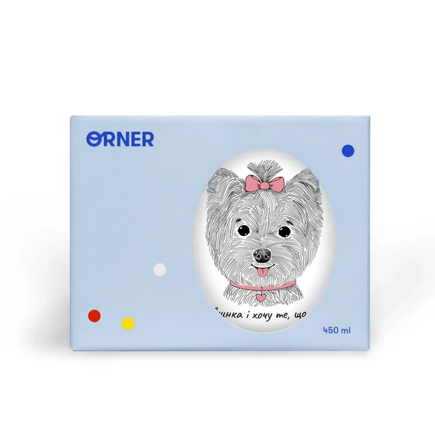Чашка керамічна Orner «Леді Йорк» 450 мл (orner-1029) - Фото 2 Чашка керамічна Orner «Леді Йорк» 450 мл (orner-1029) - зображення 2