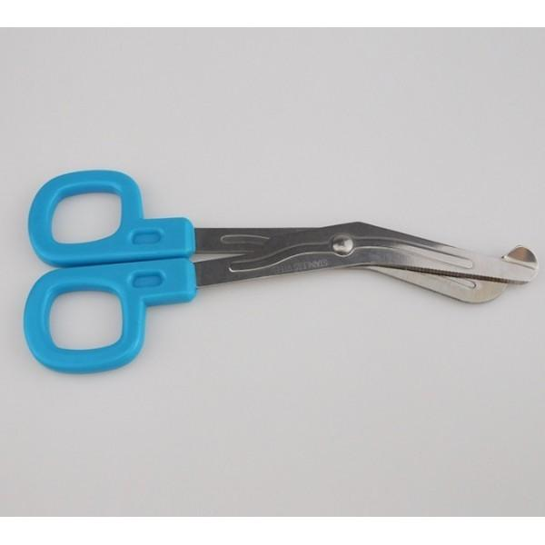 Ножиці для розрізання марлі, нержавіюча сталь - зображення 1
