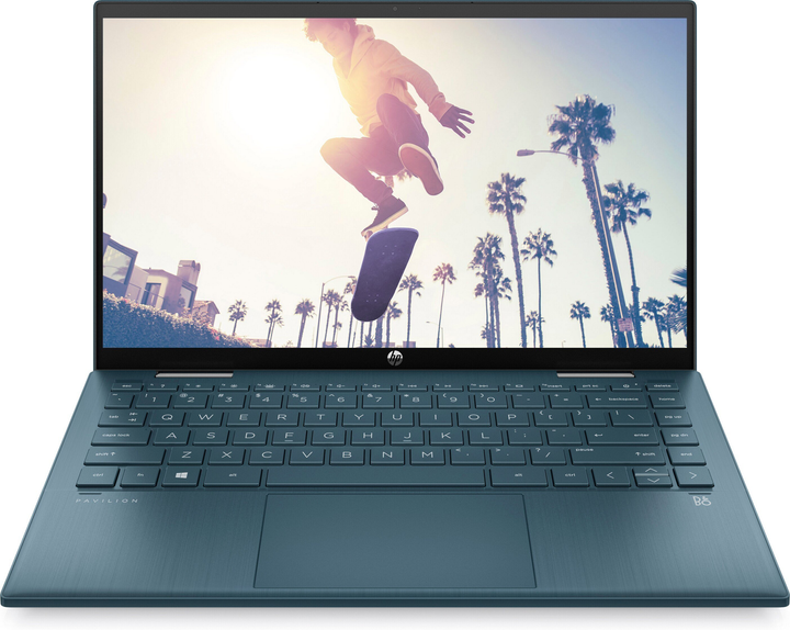 Ноутбук HP Pavilion x360 14-dy0028ua (464H9EA); 14" FullHD (1920x1080 ...