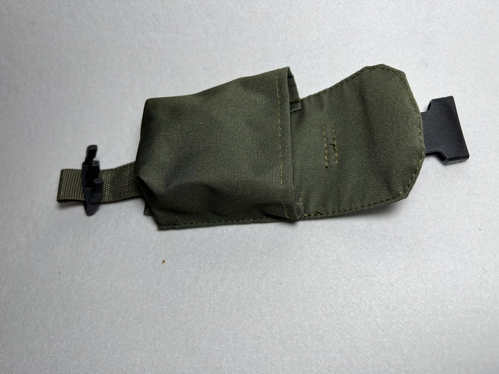 Подсумок для гранат Cordura олива - изображение 2