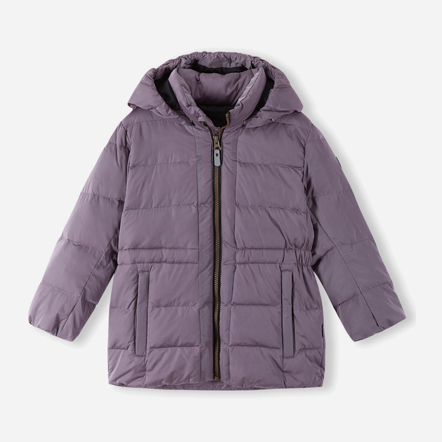 Детская зимняя термо куртка-пуховик для девочки Reima Laukaa 5100035A-4550 80 см (6438429828525) - изображение 1