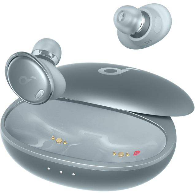 Гарнітура Anker SoundСore Liberty 3 Pro Fog Gray (6744418) - изображение 6