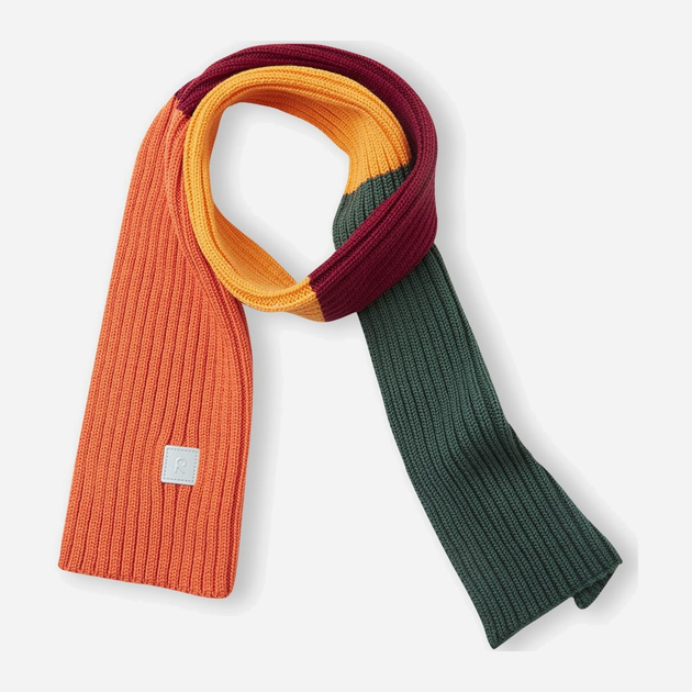 Детский вязаный шарф для мальчика Reima Nuuksio 5300009A-2681 One size ...
