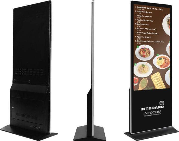 Інтерактивний кіоск Intboard INFOCOM ST 43″ (non touch ) - зображення 4