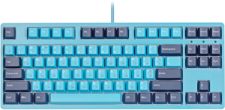 Клавиатура проводная Akko 3087 Mirror of the Sky Cherry MX Red USB