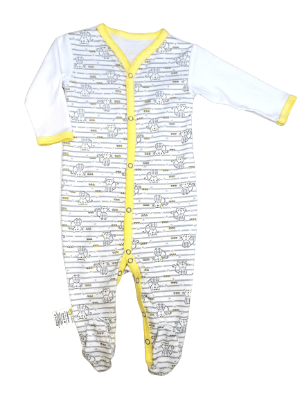 Комбінезон Кошенята 74см Пакунок малюка к056874 - Фото 1 Комбінезон Кошенята 74см Пакунок малюка к056874 - зображення 1