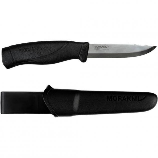 Нож Morakniv Companion Black - изображение 1