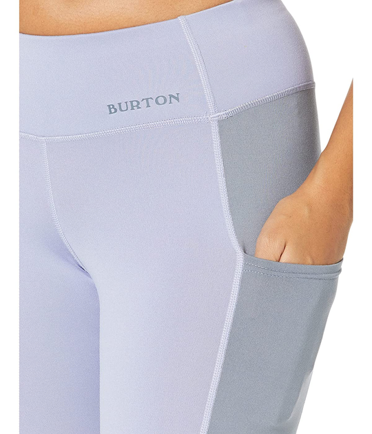 Burton Midweight X Base Layer 3 4 Boot Pants Folkstone