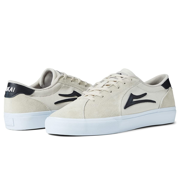 Кеди Lakai Flaco II Cream Suede, 39.5 (245 мм) (11665086) від