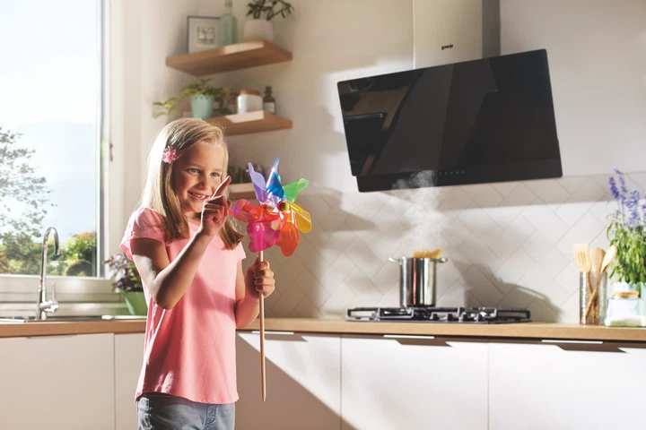 Витяжка Gorenje WHI949EXBG - Фото 2 Витяжка Gorenje WHI949EXBG - зображення 2