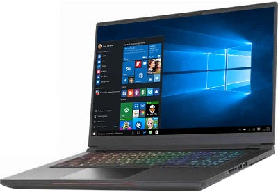 Ноутбук Intel Whitebook Gaming (BQC71BUBU6000) – фото, отзывы