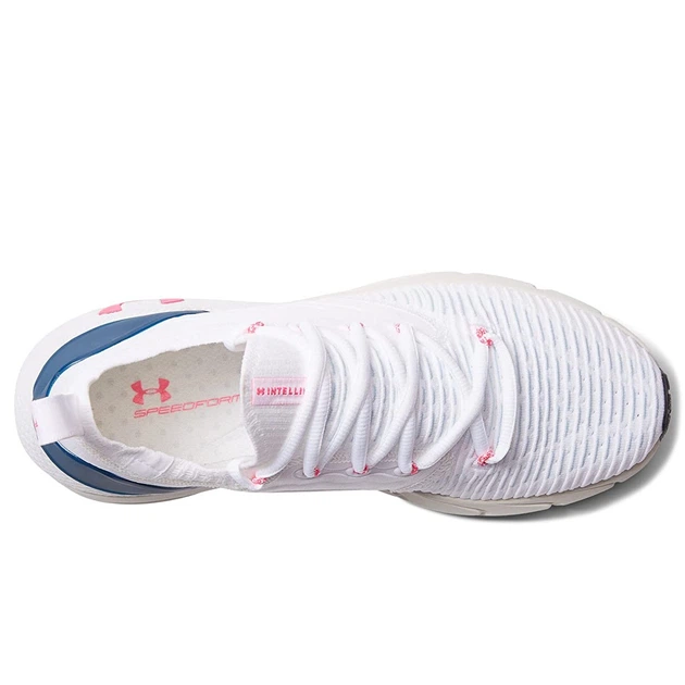 Кроссовки Under Armour HOVR Phantom 2 INKNT White/Deep Sea/Electro