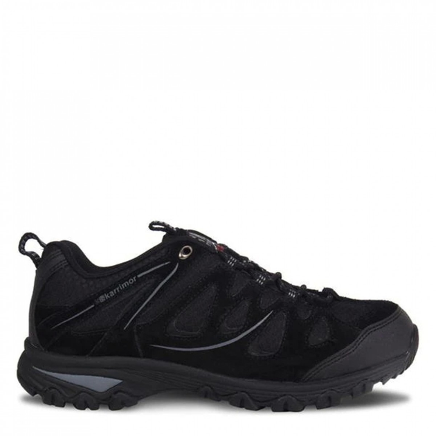 Кроссовки Karrimor Summit Black, 36 (215 мм) (10070338) 