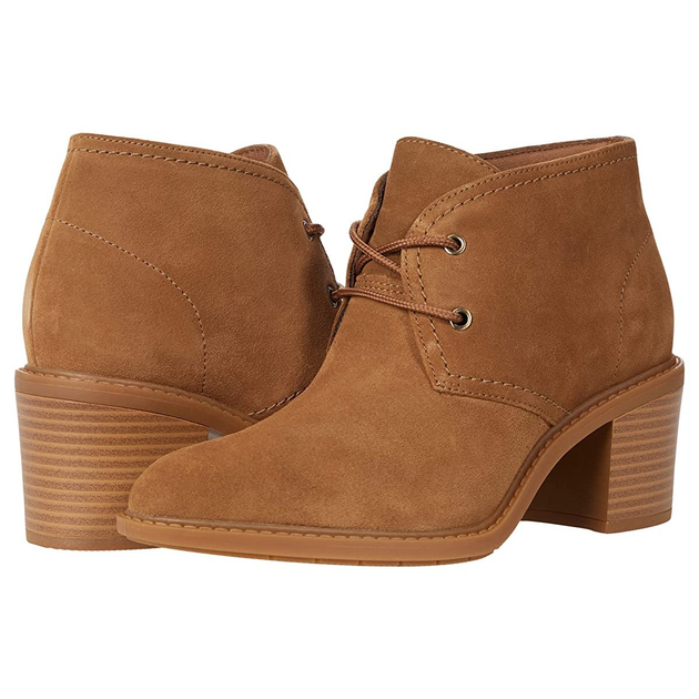 Clarks khaki on sale boots