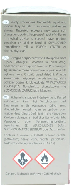 Środek do czyszczenia filtra cząstek stałych K2 DPF 50 ml (montowany w silniku Diesla) (T316) (K20058) - obraz 5